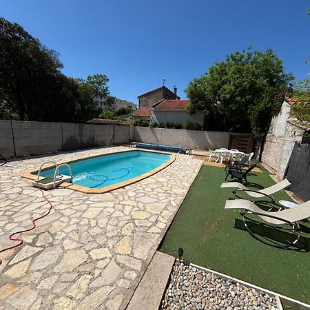 Unique Appartement Zen Et Detente Dans Villa Avec Piscine Tres Bien Place مونبيلييه المظهر الخارجي الصورة